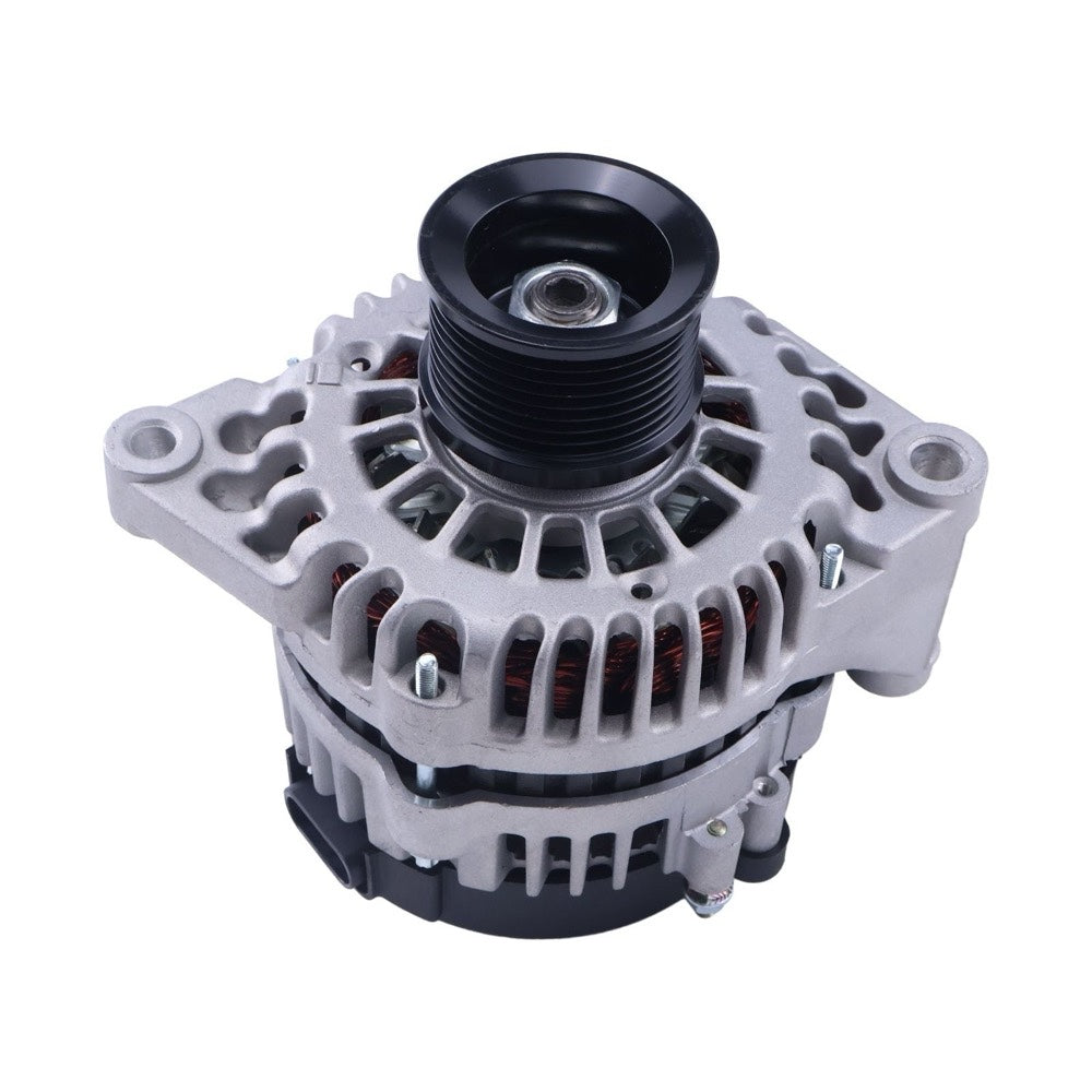 24V 50A Alternator 8600689 CH12876 8600523 suitable for Perkins Engine 2806TAG1 2806TAG2 2806TAG3
