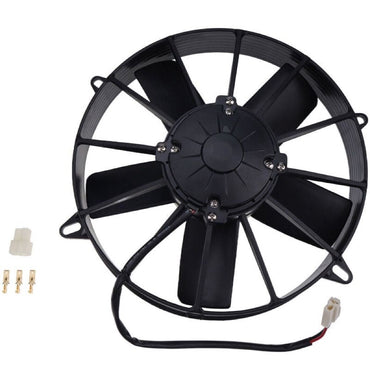 24V Aftermakrt Spal Electric Cooling Radiator Fan Blower 30102559 VA03-BP70/LL-37S fits Truck Excavator