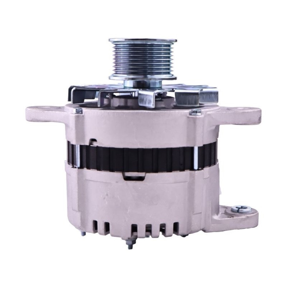 24V Alternator 5263218 5263220 for use with Cummins Engine 6B5.9 Hyundai Excavator R220LC-7 R210-7 RD220-7 RD210-7