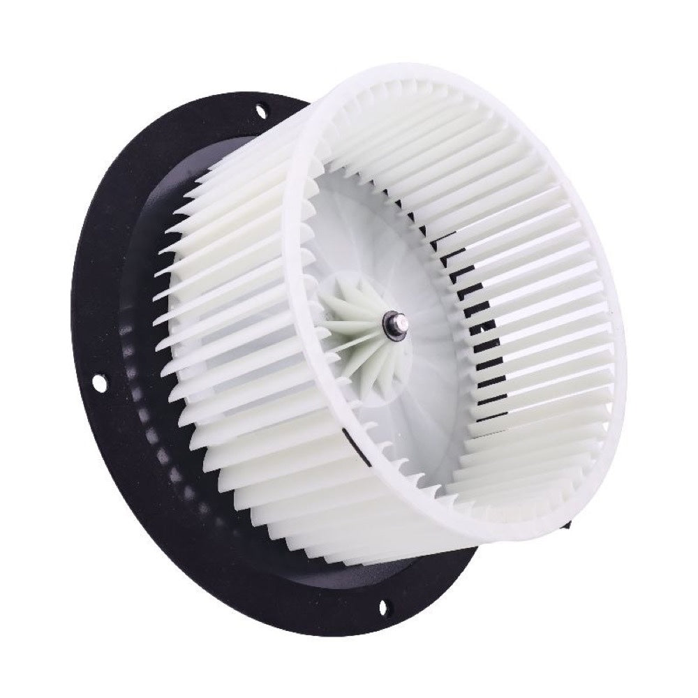 24V Blower Motor AT313282 AT224930 compatible with John Deere Engine 4045 6068 Tractor 8100 8200 8300 8400 9100 9200 9300 9400