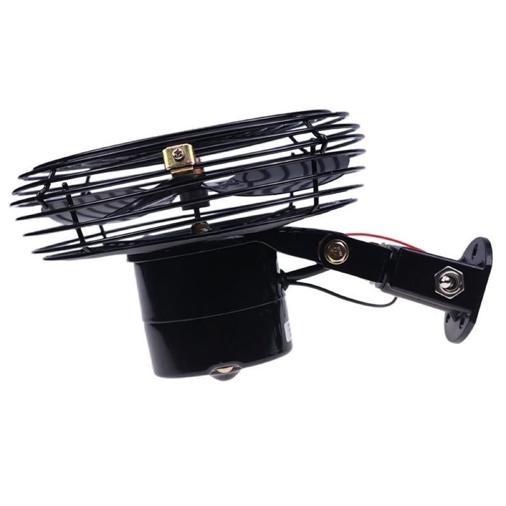 24V Driver Cooling Fan DS.06.M5C4-01-12V suitable for Forklift