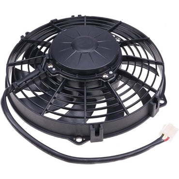 24V Electric Cooling Radiator Fan Blower 30100336 VA07-BP12/C-58A suitable for Spal