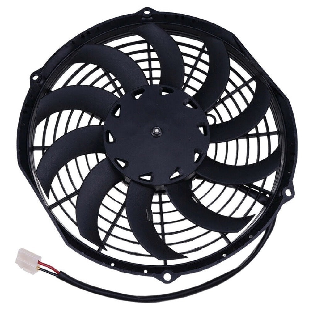 24V Fan 78-1535 for use with Thermo King TriPac APU