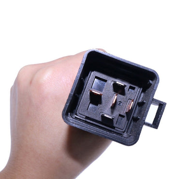 24V Relay 111-4871 compatible with Caterpillar CAT Excavator 320L 320BL 322B 311B 312B 318B 320B 325B 330B 345B 365B
