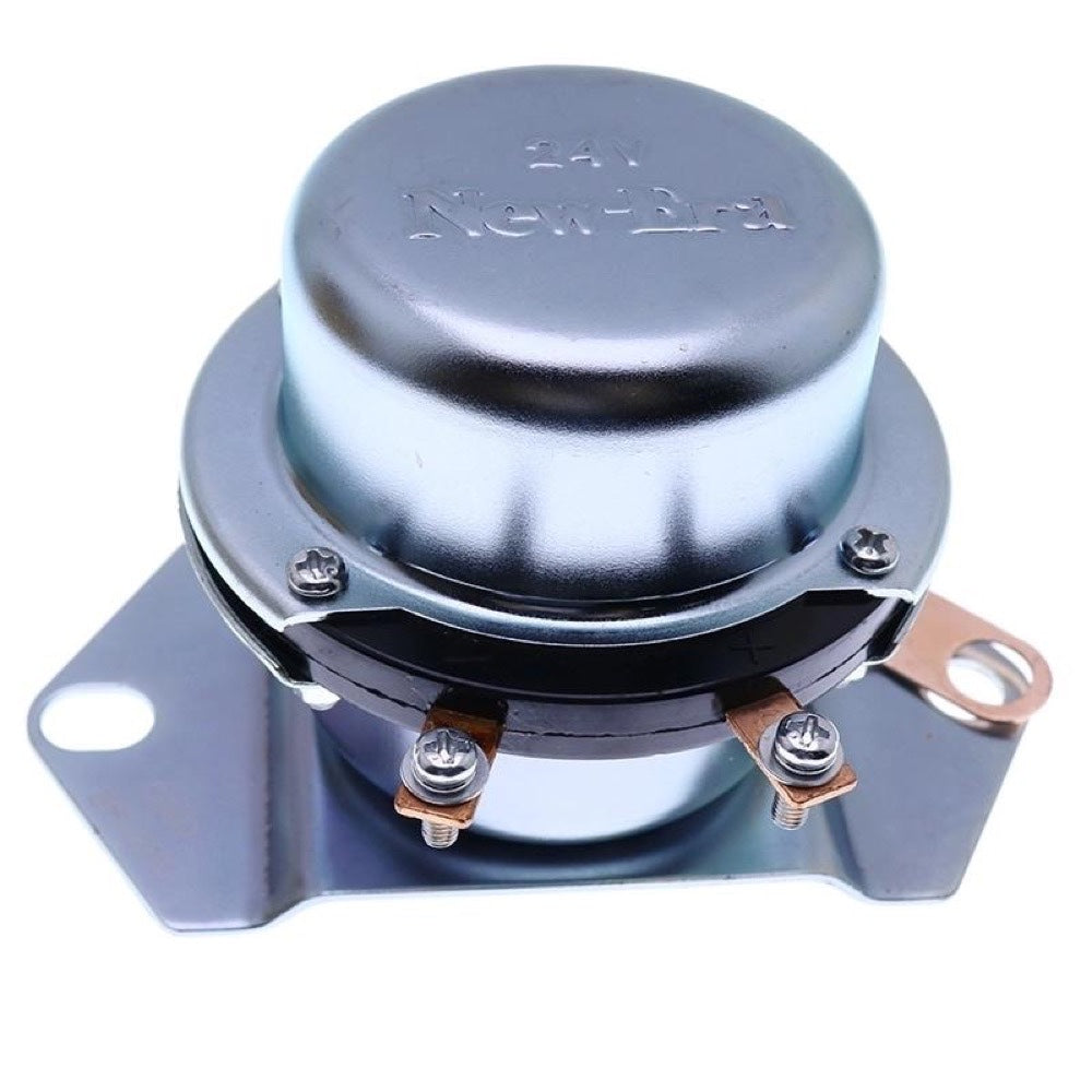 24V Switch Battery Relay 716/30205 compatible with JCB JS110 JS115 JS130 JS145 JS175