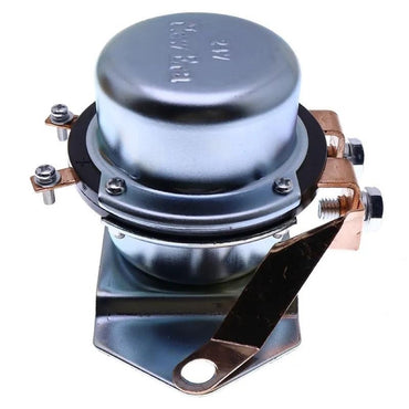 24V Switch Battery Relay 8943795431 8973795432 8943795433 suitable for John Deere Excavator 135G 245GLC