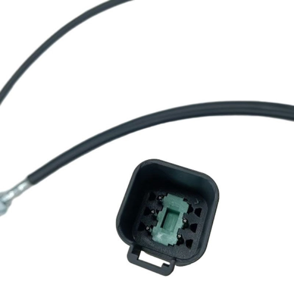 24V Throttle Motor 21EN-32300 21EN-32260 compatible with Hyundai R225-7 R110-7 R210-7 R220-7 R140LC-7 R140LC-9S R140W-9S R210LC-7H R210W-9S R220LC-9S R260LC-9S