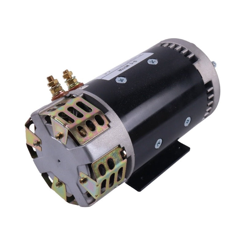 24VDC 4.5HP Electric Motor 40844GT suitable for Genie GS-1530 GS-1532 GS-1930 GS-1932 GS-2032 GS-2046 GS-2632 GS-2646 GS-3232 GS-3246 GS-4047 GS-4655