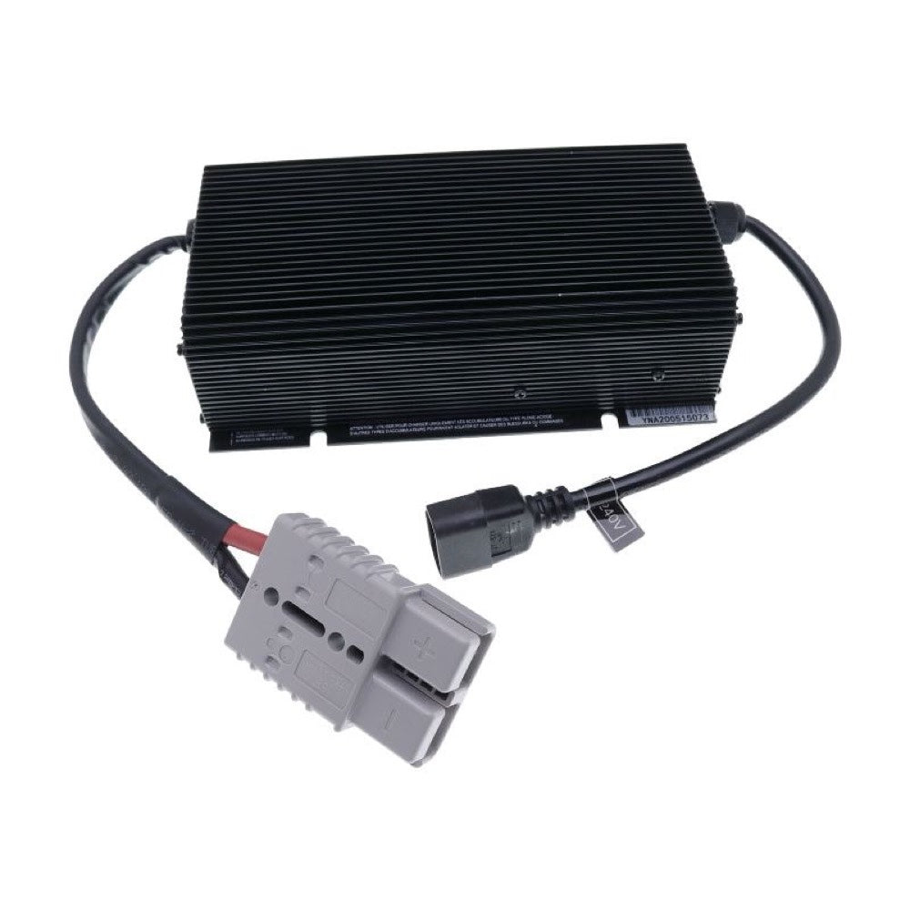 25A 110V Battery Charger 1120-560000-00-01 for use with Big Joe Counter Balance Stacker CB22 Blue Giant Powered Pallet Truck BGS-25 BGS-30