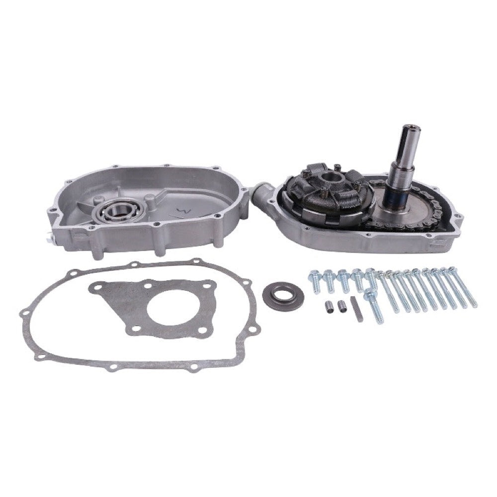2:1 Reduction Gearbox With Wet Clutch suitable for Honda Engine GX160 GX200