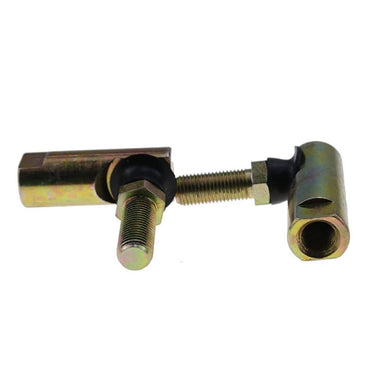 2pcs Tractor Ball Joints Tie Rod Assembly 923-0156 compatible with Murray 21031MA 021031 21031 MTD 723-3018 923-0156 923-3018 723-3000 AYP 109850X Toro 112-0306