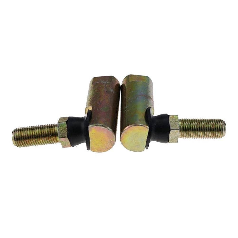 2pcs Tractor Ball Joints Tie Rod Assembly 923-0156 compatible with Murray 21031MA 021031 21031 MTD 723-3018 923-0156 923-3018 723-3000 AYP 109850X Toro 112-0306