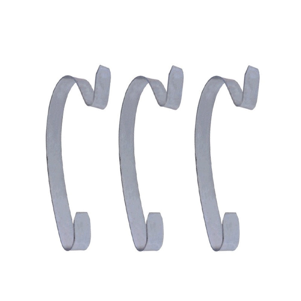 3 Pcs Spring Clip 6703022 fits Bobcat Loader 653 751 753 763 773 7753 S100 S130 S150 S160 S175 S185 S205 T110 T140 T180 T190