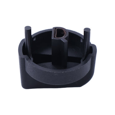 3 Pieces Heater Control Knob 121-0001-000 for use with Peterbilt Truck 330 367 375 378 384 386 387
