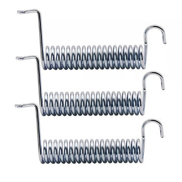 3 Pieces Torsion Spring 121-9118 104-8690 136-7166 for use with Toro Mower 10367 10655 20013 20017 20031 20036 20054 20066 20373 20837 21767 22194 38710