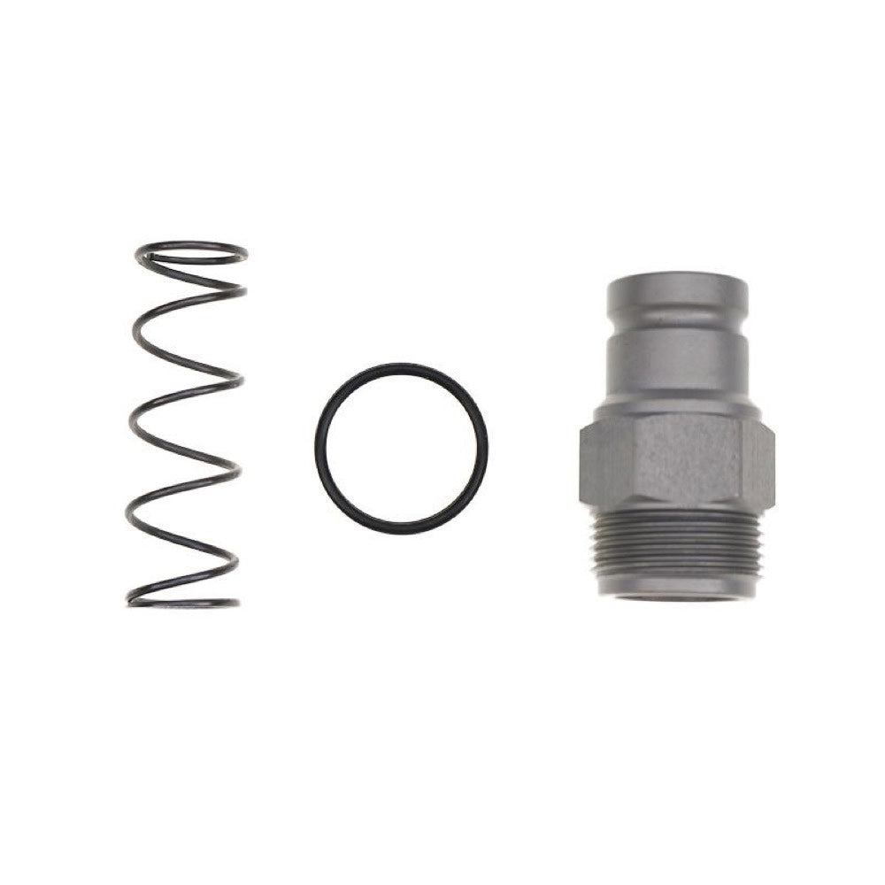 3/8" Male Hydraulic Flat Face Quick Coupler 7246798 suitable for Bobcat 753 763 773 863 864 883 S130 S250 S300 S450 S510