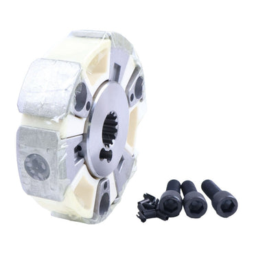 35H Coupling Assembly 4464407 compatible with Hitachi Excavator ZX110 ZX120 ZX130 ZX130H ZX135UR ZX135US ZX135USK