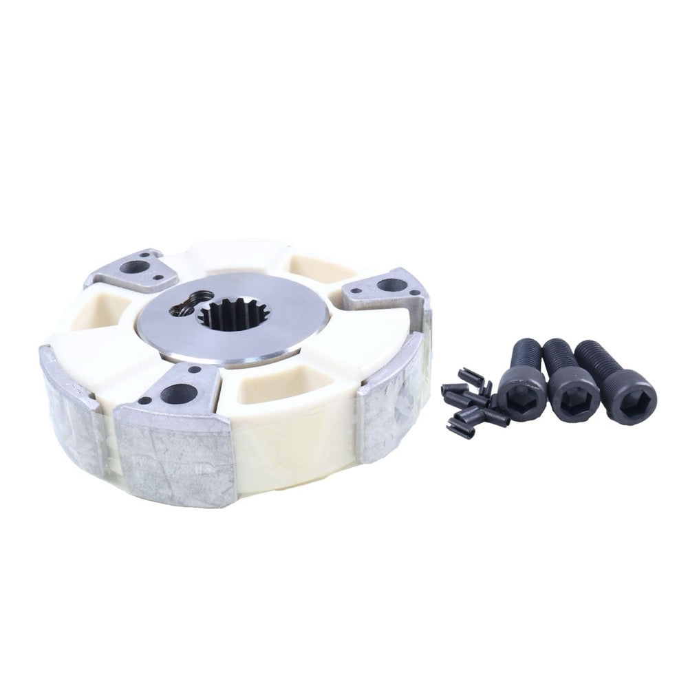 35H Coupling Assembly 4464407 compatible with Hitachi Excavator ZX110 ZX120 ZX130 ZX130H ZX135UR ZX135US ZX135USK