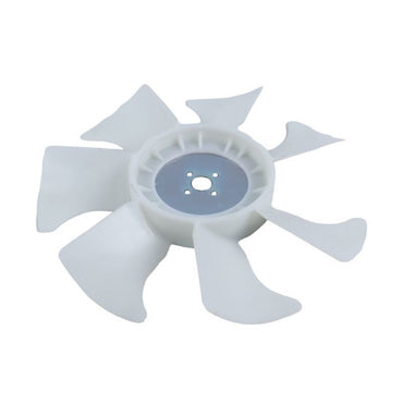 370mm Suction 7-Blade Fan 16285-74110 suitable for Kubota Engine V1505 WG1605 D1105