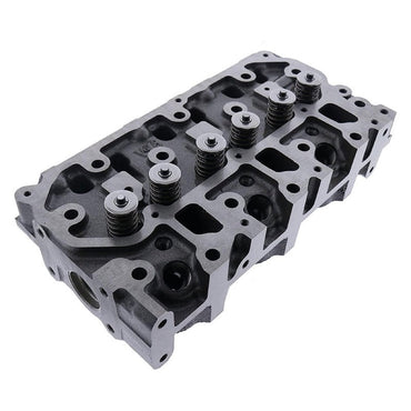 3TNV76 Engine Complete Cylinder Head with Full Gasket Kit fits Yanmar Excavator ViO25-4 TYM Compact Tractor T255NHEU TS25NCEU