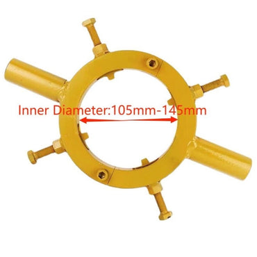 4 Bolts Type 105mm-145mm Special Change Cylinder Head Wrench suitable for All Brand Excavators