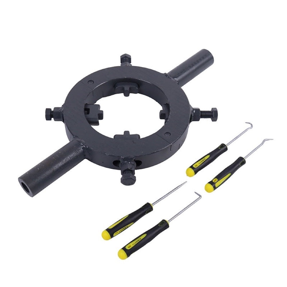 4 Bolts Type 105mm-145mm Special Change Cylinder Head Wrench suitable for All Brand Excavators
