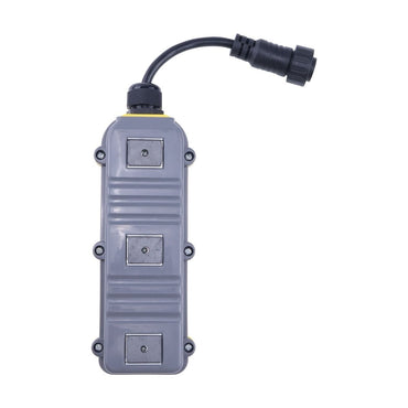 4 Button Pendant Controller 394-21 suitable for Dual Double Acting Hydraulic Unit