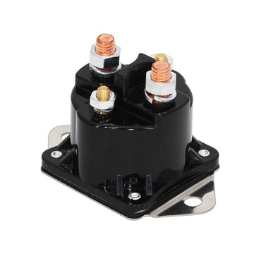4 Pcs 12 Volt Solenoid Relay 28396 15-487 for use with Warn Winch Heavy Duty M6000 M8000 M8000S XD9000 XD9000i 8000 10000 12000