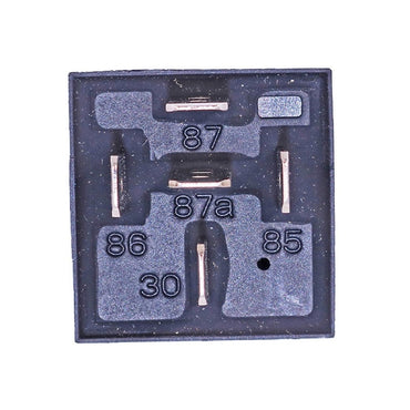 4 PCS 12V Relay Switch 6679820 fits Bobcat T35.105 T2250 T35105 T35130SL TL35.70 TL360 TL470 V417 V519 5600