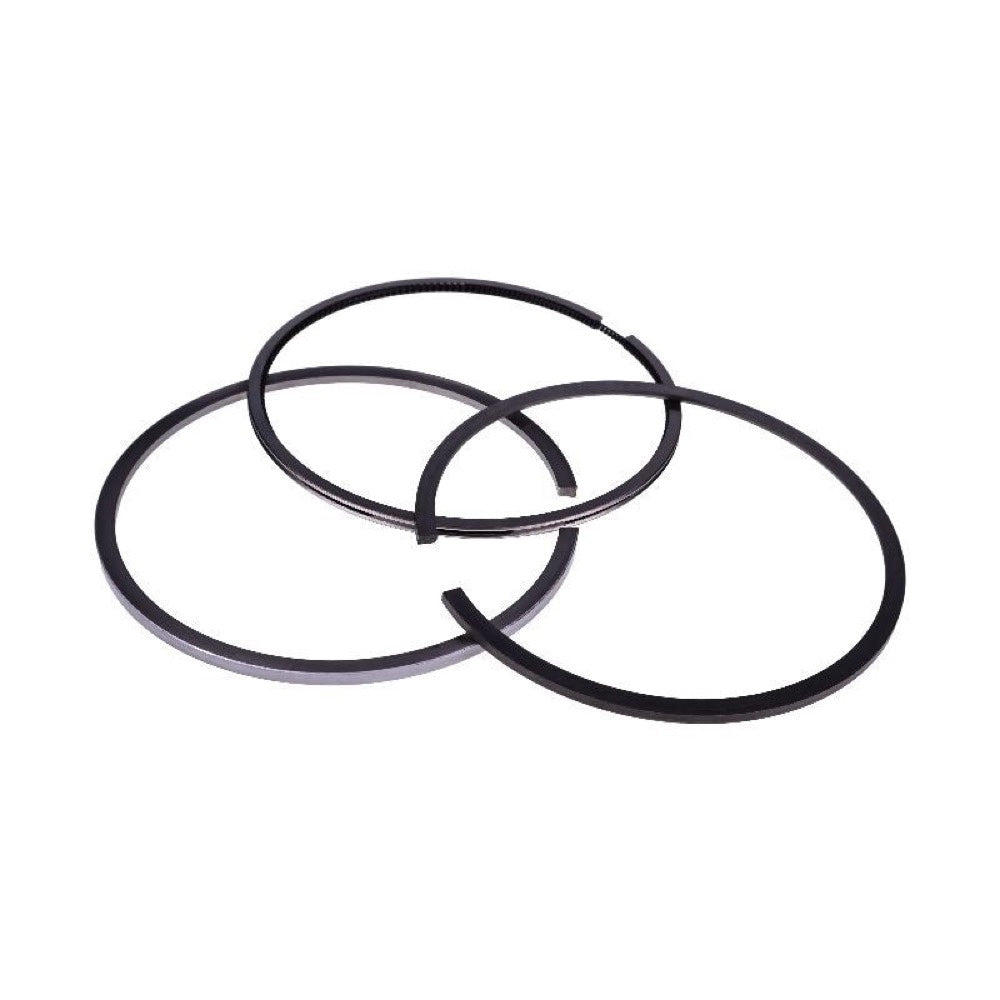 4 Pcs Piston Ring 04270698 fits Deutz 1011 BFL1011 BF3L1011FL BF4L1011F BF4L1011FT BF3M1011F BF4M1011 BF4M1011F