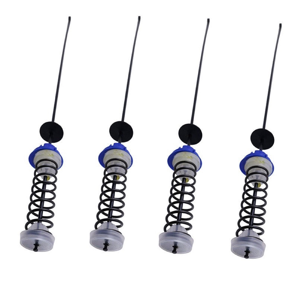 4 Pcs Suspension Rod Kit W10247710 fits Whirlpool Maytag Washer