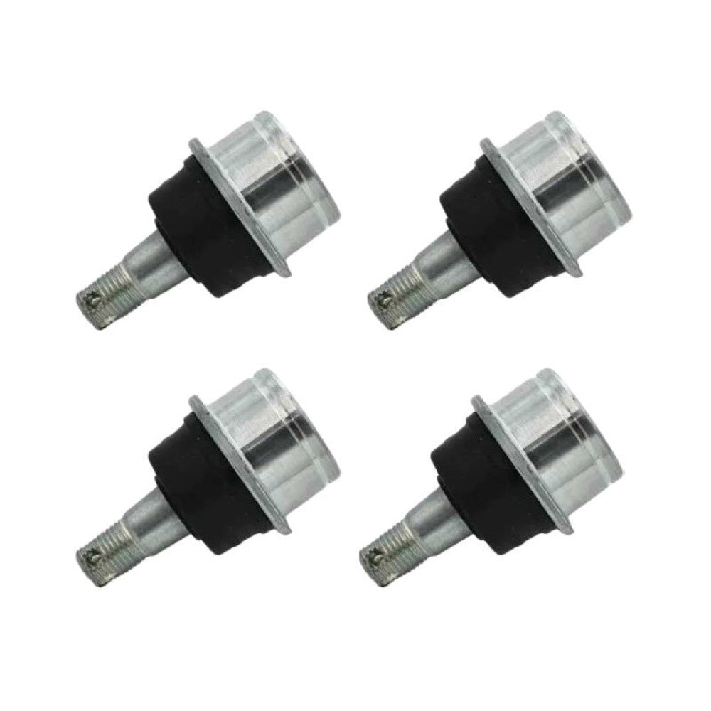 4 Pieces Ball Joint 102361901 suitable for Club Car XRT1500 Carryall 294 295 1500 1700