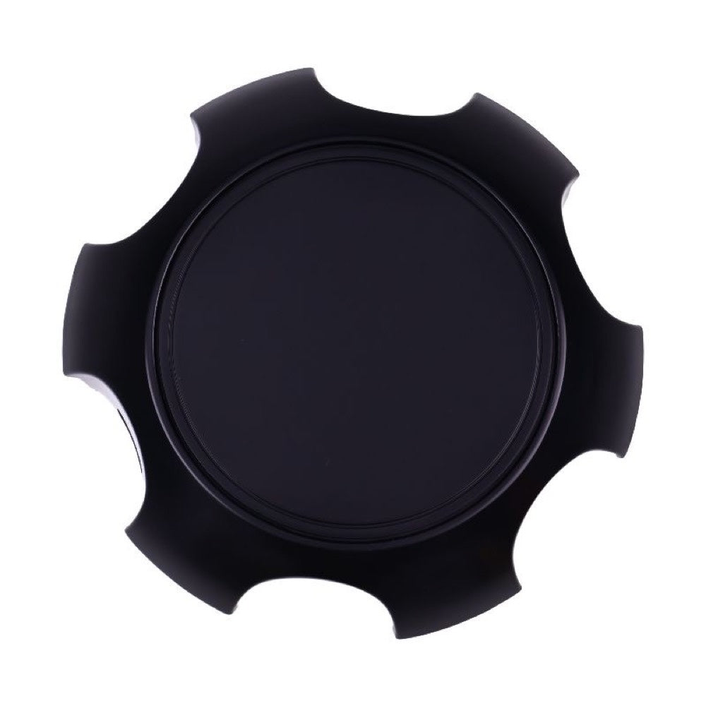 4 Pieces Matte Black Center Cap PTR20-35111-BK fits Toyota FJ Cruiser 4Runner Tacoma 2005-2019