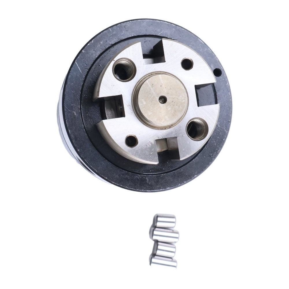 4/7R DPA Fuel Injection Pump Head Rotor 7180-600L compatible with Massey Ferguson Tractor 265 275 283 290 5275
