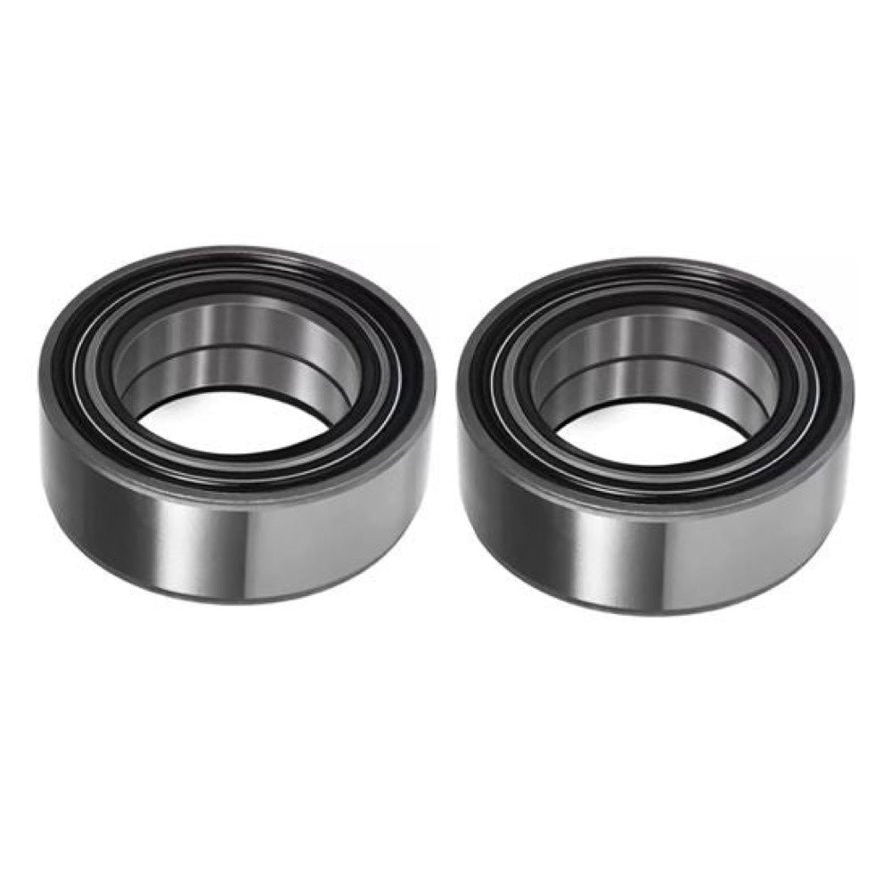 44 x 72 x 33.1mm 2 Pieces Double Row Angular Contact Wheel Bearing 3514699 3514627 suitable for Polaris Ranger XP 570 900 1000 RZR S 800 Sportsman 850 550
