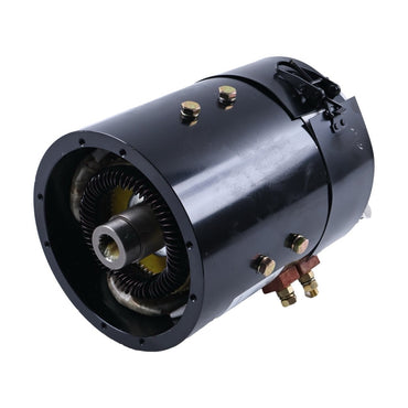 48V 2.6KW 30MIN 2900RPM Electric Motor DM430-06D 170-505-0001 fits Yamaha G22E YDRE 2003-2014 EZGO TXT Golf Cart