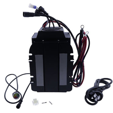 48V 30A Battery Charger 128375GT fits Genie GS-2669 GS-2668 DC GS-3268 GS-3369 GS-4069 Z-30/20N Z-33/18 Z-34/22 Z-45/25 Z-34/22N