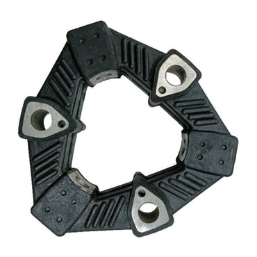 4AS Flexible Rubber Coupling Size 4 fits Centaflex CF-A-04 Series