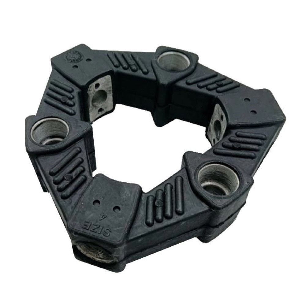 4AS Flexible Rubber Coupling Size 4 fits Centaflex CF-A-04 Series