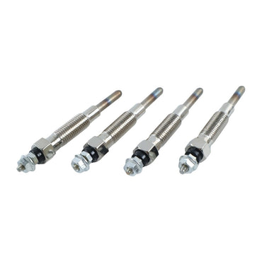 4Pcs 12V Glow Plug MP10574 MP10304 fits Perkins Engine 804C-33 804C-33T 804D-33 804D-33T