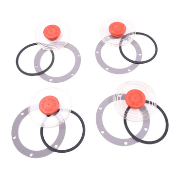 4Pcs Hubcap Window Kit 359-5995 suitable for Stemco GMC Spicer-Dana Strick