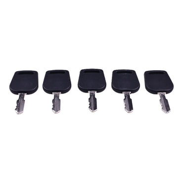 5 Pieces Ignition Key 532140402 539107544 531307226 fits Poulan PP11536KA PP1136J Husqvarna YTH1542XP LTH1342 LR110 CT130 CTH150 GT200 Craftsman Lawn Tractor Mower