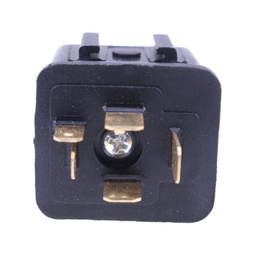 5 Pins Starter Relay 8-97173947-0 compatible with Isuzu Engine 4HK1 4HK1-T Truck ICYZ51 EXZ51 FSR90 FSR34 FVR34 NKR55 NLR85 NMR85 NPR75 NQR71 NQR75 NQR90