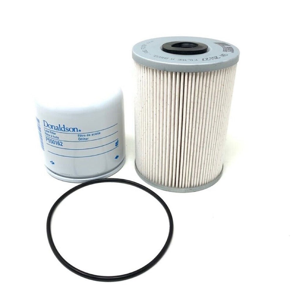 50 Hour Maintenance Kit 7324372 fits Bobcat Excavator E63 E85