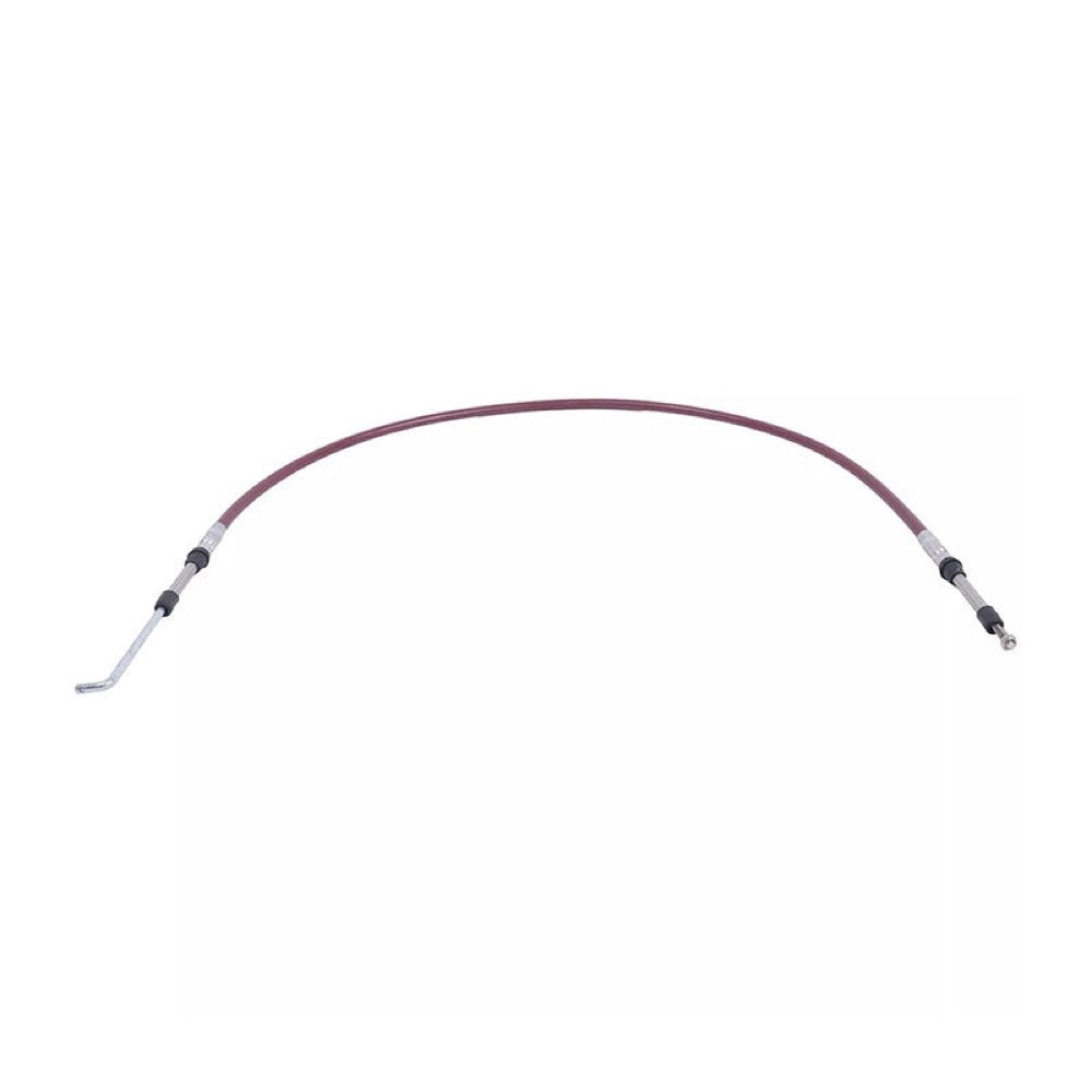 50" Throttle Cable AT33243 compatible with John Deere Loader 310 410 310A 310B 444E 544G 624G 644G 710 710D 710G 710J 710K 710L JD310 Tractor 401D