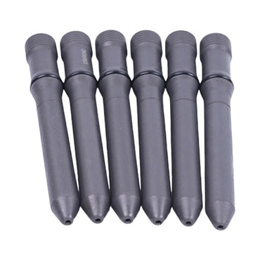 6 Pcs Injector Connector J936953 J944833 suitable for CASE Excavator CX210 CX210LR CX240 CX240LR CX290 CX330