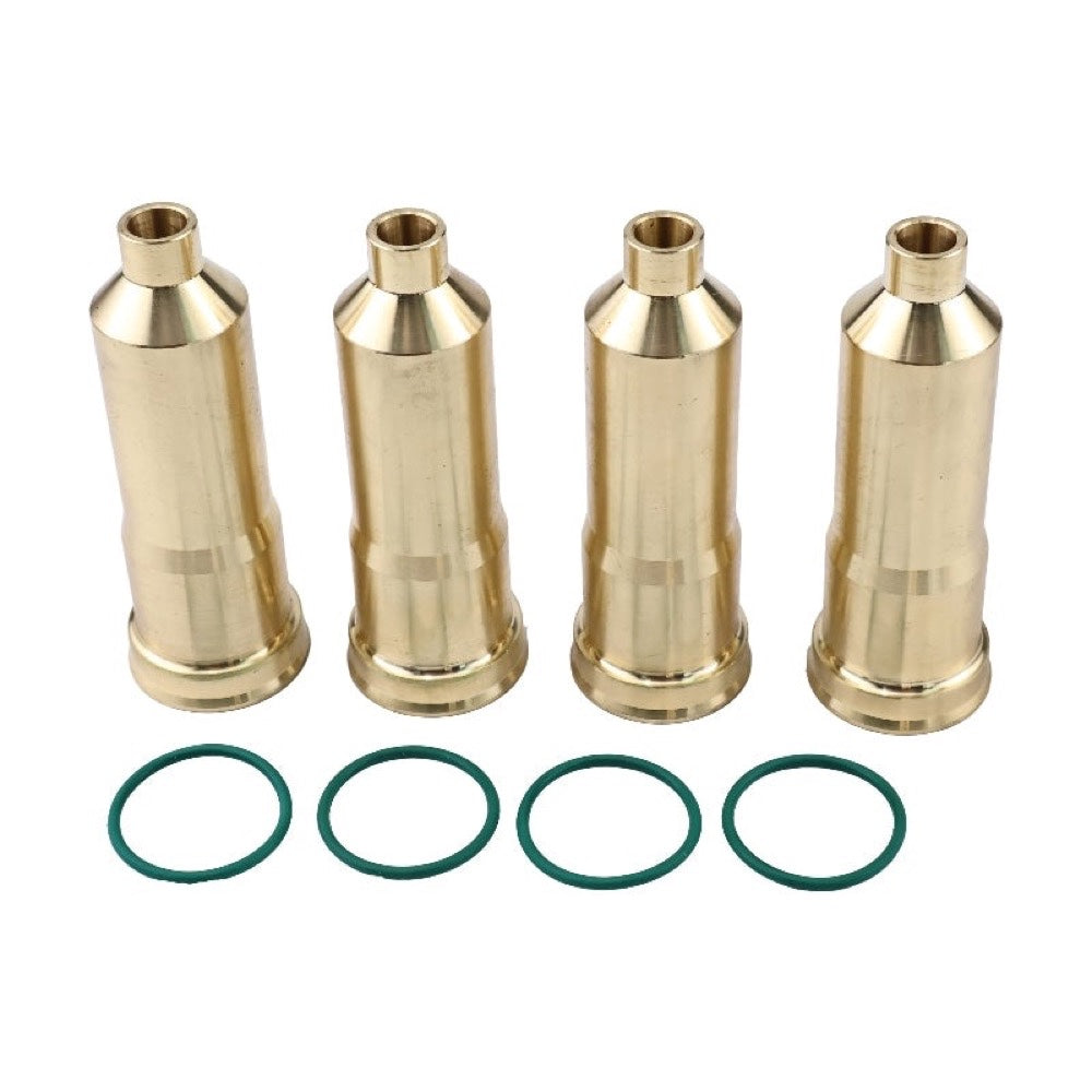 6 Pieces Injector Sleeve 8-97602301-1 fits Isuzu Engine 6HK1