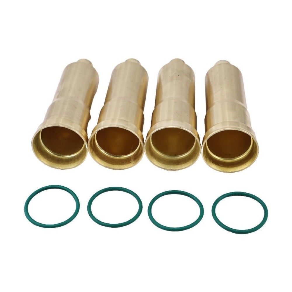 6 Pieces Injector Sleeve 8-97602301-1 fits Isuzu Engine 6HK1