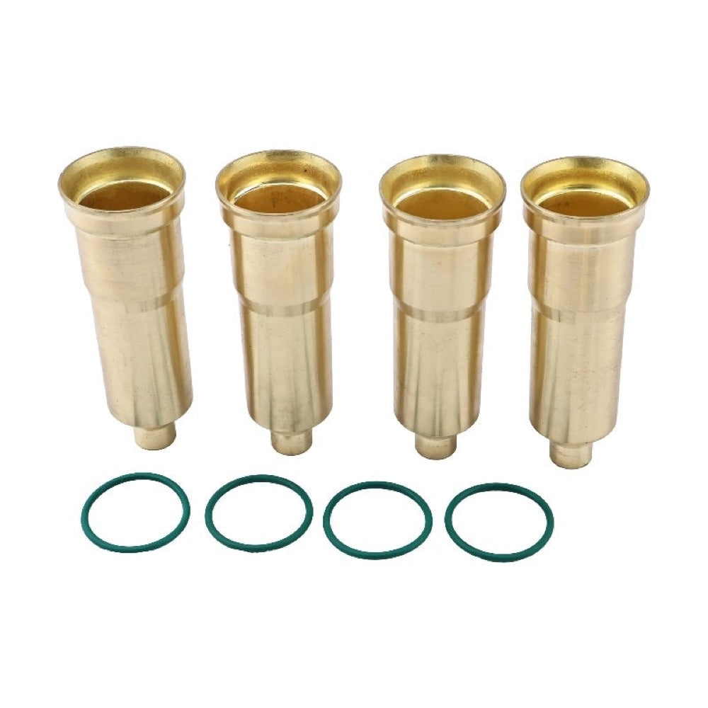 6 Pieces Injector Sleeve 8-97602301-1 fits Isuzu Engine 6HK1