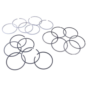 6 Set STD Piston Rings 3802421 3802746 3802230 3802050 compatible with Cummins Engine 4B 4BT 6B 6BT5.9 4B3.9 6B5.9 QSB5.9 QSB6.7 ISBE4 ISB